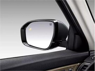 Enhancing Safety and Comfort: The Design of Side Mirrors in Line with Human Factors Engineering