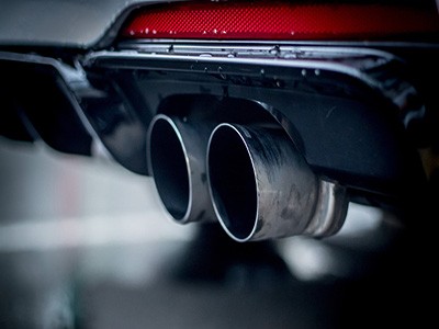 Is There Something Wrong With Water Dripping From The Exhaust Pipe Of Vehicle?