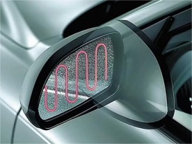 The Advantages of Electric Heated Mirrors