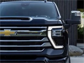 Optimizing Visibility: Advancements in Chevrolet Side View Mirror Technology