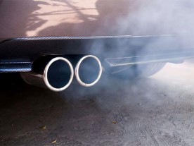 What Causes Black Smoke from a Car Exhaust?