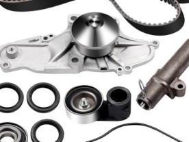 How To Choose The Right Timing Belt Kit For Your Vehicle