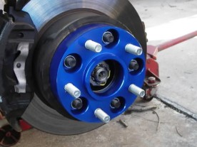 How 5 Lug Wheel Spacers Benefit Your Vehicle?