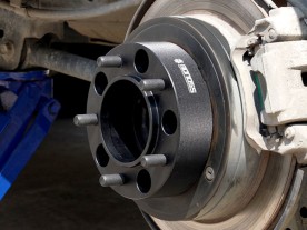 Custom Wheels Made Easy: Exploring Wheel Spacers for Proper Fitment on Chevrolet Vehicles