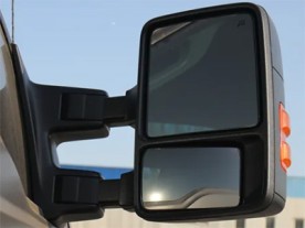 The Choice of Towing Mirrors