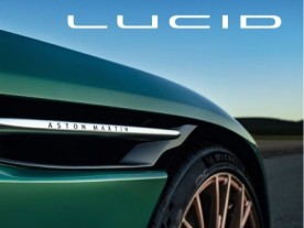 Aston Martin And Lucid Partner Up To Revolutionize Luxury EVs
