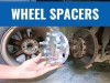 Can spacers alter the car’s stud pattern?