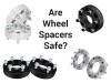 Are Wheel Spacers Safe? All You Need to Know